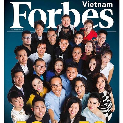 Forbes Vietnam announces outstanding individuals of 2016 - ảnh 1